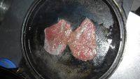 自己做的牛排做法图解7)