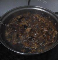 秘制红烧牛肉做法图解4)