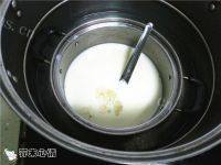 自己做的椰奶冻做法图解5)