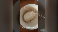 自制蜜豆吐司做法图解3)