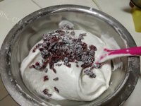 蔓越莓天使蛋糕做法图解7)