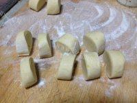 自制酥皮蛋挞做法图解6)