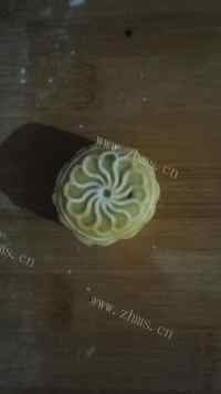 美味晋式月饼做法图解8)