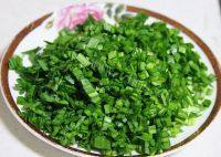 绝味的韭菜猪肉水饺做法图解13)