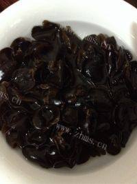 口感不错的罗汉斋做法图解3)