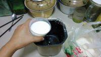 面包机版面包做法图解1)