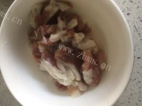 美味的茄汁包菜做法图解3)