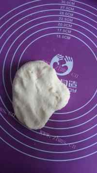 好吃的奶香馒头做法图解5)