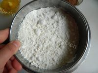 自制可可华夫饼做法图解6)