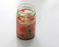 「DIY美食」剁椒蒸芋头做法图解4)