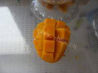 芒果酸奶西米露的做法图解八