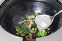 特色五彩西兰花做法图解14)