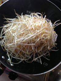 家常菜炒绿豆芽做法图解3)
