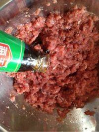 自制蜜汁猪肉脯做法图解11)
