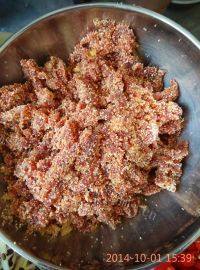 家常菜粉蒸牛肉做法图解3)