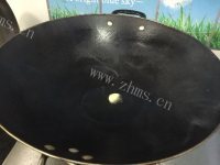 家常菜清炒皇帝菜做法图解3)