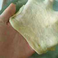 香甜的豆沙面包的做法图解三