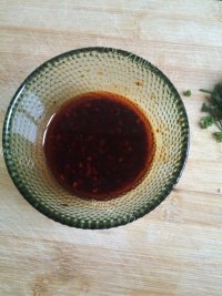 色香味浓的蒸茄子做法图解3)