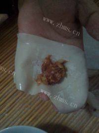 美味的馄饨做法图解3)