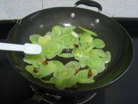 下饭菜莴笋炒肉做法图解9)
