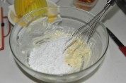 自己做的香橙磅蛋糕做法图解1)