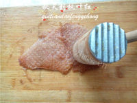 美味的香炸玉米片龙利鱼排的做法图解五
