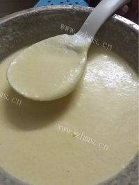 香甜电饭锅蛋糕做法图解8)