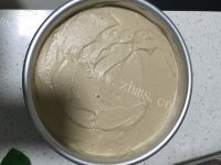 自制巧克力慕斯做法图解11)