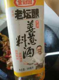 香辣小河蟹做法图解11)