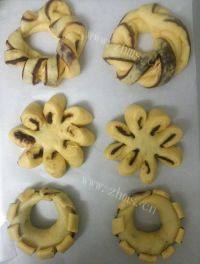 自制豆沙小面包做法图解13)