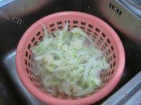 家常菜五花肉炒菜花做法图解4)