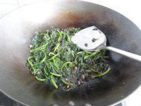 易做的蒜蓉苋菜