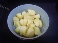 诱人的咖喱牛肉做法图解6)