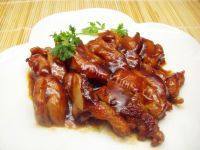 「DIY美食」照烧鸡腿
