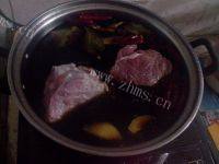 自制酱牛肉做法图解6)
