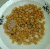 瑶柱蒸冬瓜做法图解1)
