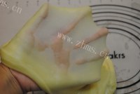 自制红豆饼做法图解2)
