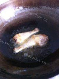 美味的炸鸡腿做法图解2)