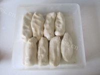 自制香酥牛肉饼做法图解5)