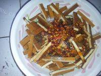 诱人凉拌豆干
