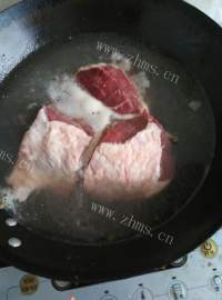 食欲满满的卤牛肉做法图解2)