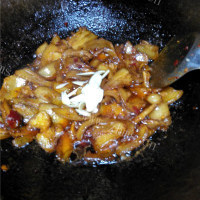 香飘十里的青椒回锅肉的做法图解九