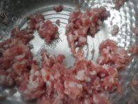家常菜冬瓜肉丸汤做法图解3)