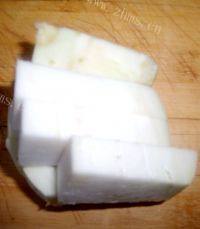 外婆教我炒茄子做法图解4)