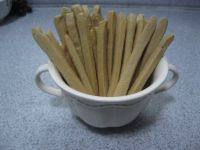 自制咖啡酥条