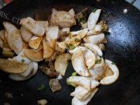 营养美食之杏鲍菇炒肉做法图解9)
