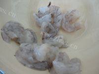 「DIY美食」虾仁豆腐做法图解2)