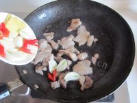 干锅土豆片的做法图解六