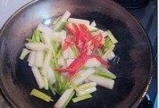 脆炒山药