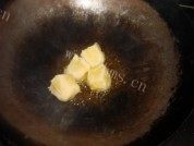 口感饱满的煎粘豆包做法图解2)